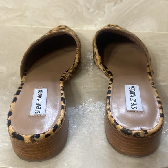 Steve Madden women’s size 9 mules - Picture 3 of 4
